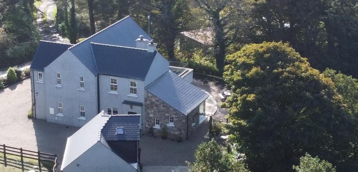 Holly Lodge Letterkenny Exterior foto